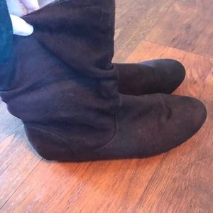 Ankle boots